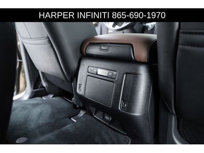 2024 INFINITI QX80 Premium Select