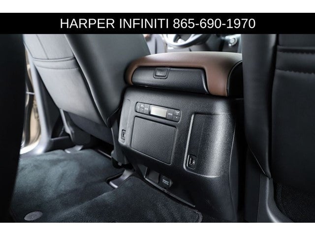 2024 INFINITI QX80 Premium Select