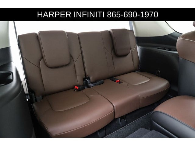 2024 INFINITI QX80 Premium Select