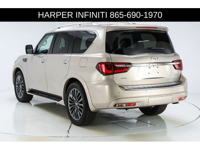 2024 INFINITI QX80 Premium Select