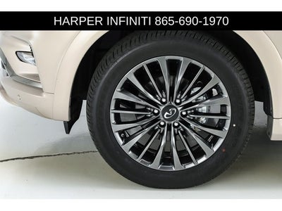 2024 INFINITI QX80 Premium Select