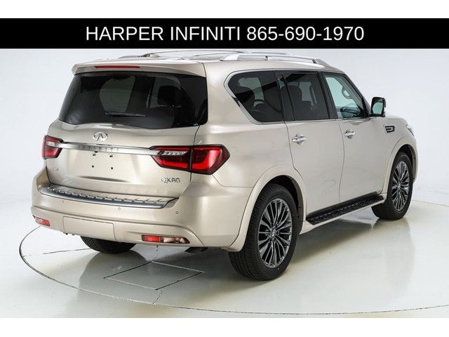 2024 INFINITI QX80 Premium Select