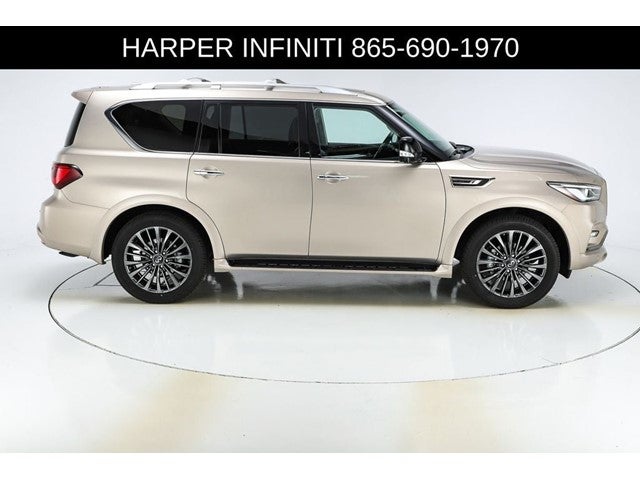 2024 INFINITI QX80 Premium Select