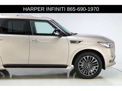 2024 INFINITI QX80 Premium Select