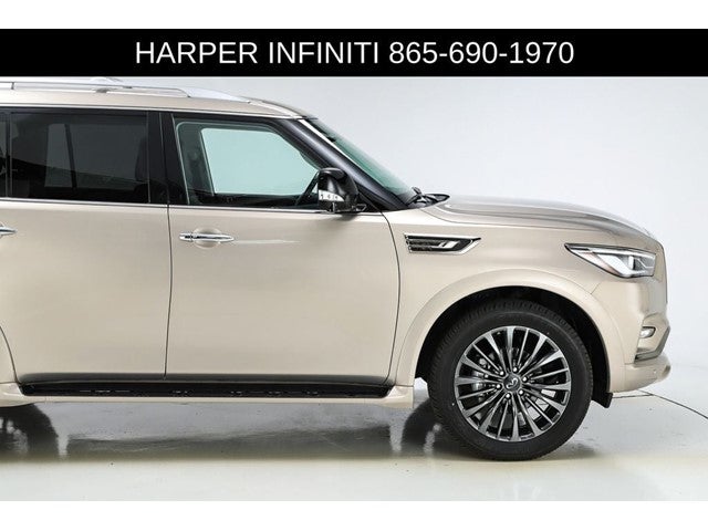 2024 INFINITI QX80 Premium Select