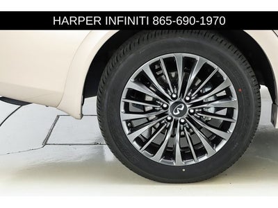 2024 INFINITI QX80 Premium Select
