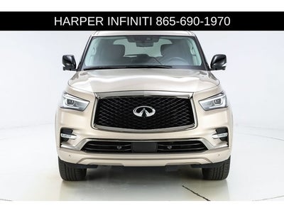 2024 INFINITI QX80 Premium Select