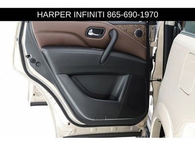2024 INFINITI QX80 Premium Select