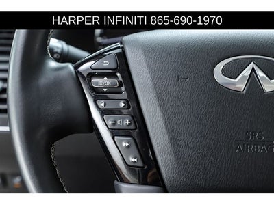 2024 INFINITI QX80 Premium Select