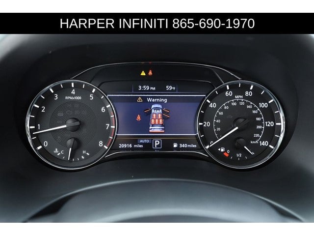 2024 INFINITI QX80 Premium Select