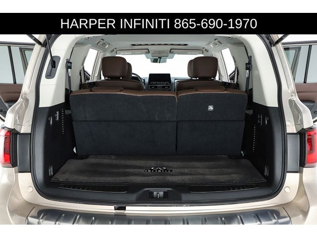 2024 INFINITI QX80 Premium Select