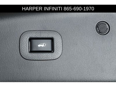 2024 INFINITI QX80 Premium Select