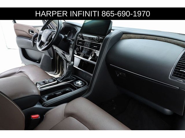 2024 INFINITI QX80 Premium Select