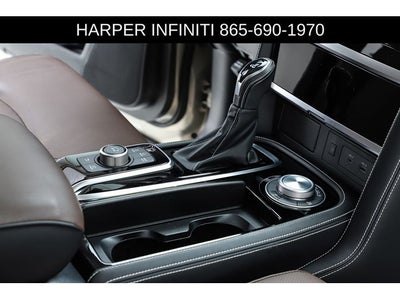 2024 INFINITI QX80 Premium Select