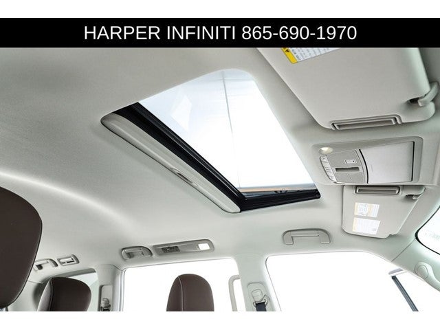 2024 INFINITI QX80 Premium Select