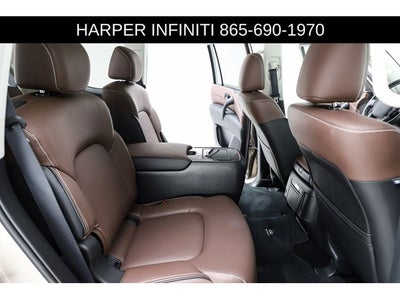 2024 INFINITI QX80 Premium Select