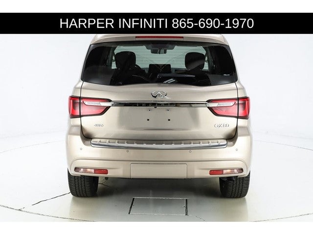 2024 INFINITI QX80 Premium Select