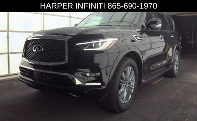 2024 INFINITI QX80 LUXE