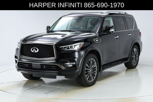 2022 INFINITI QX80 Premium Select