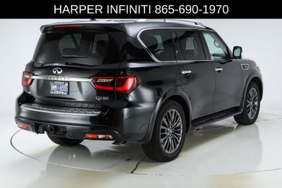 2022 INFINITI QX80 Premium Select