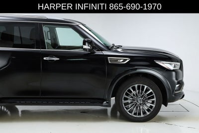 2022 INFINITI QX80 Premium Select
