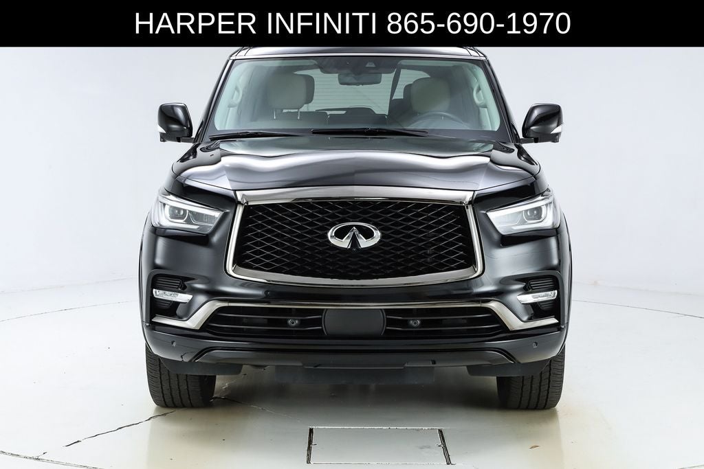 2022 INFINITI QX80 Premium Select