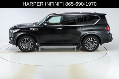 2022 INFINITI QX80 Premium Select