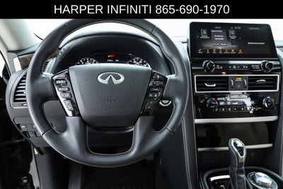 2022 INFINITI QX80 Premium Select