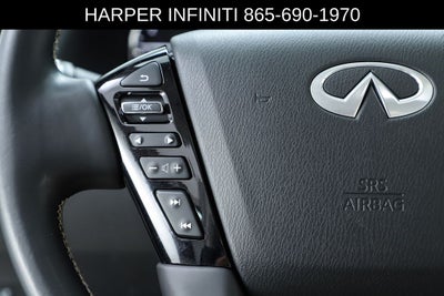2022 INFINITI QX80 Premium Select