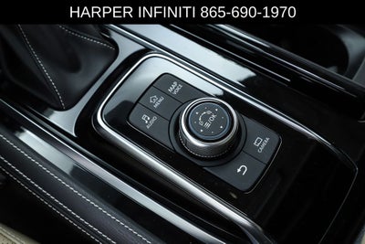 2022 INFINITI QX80 Premium Select