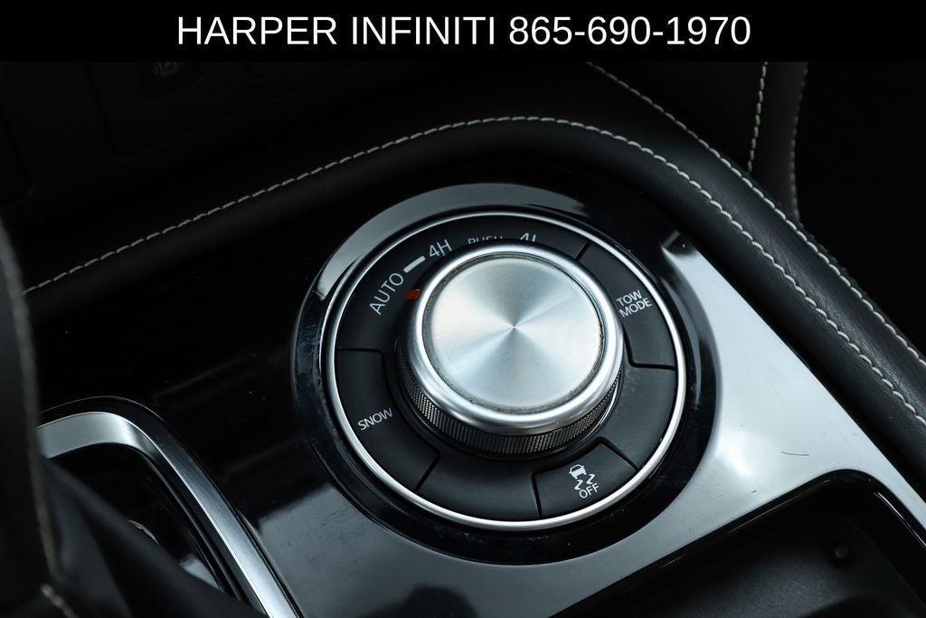 2022 INFINITI QX80 Premium Select