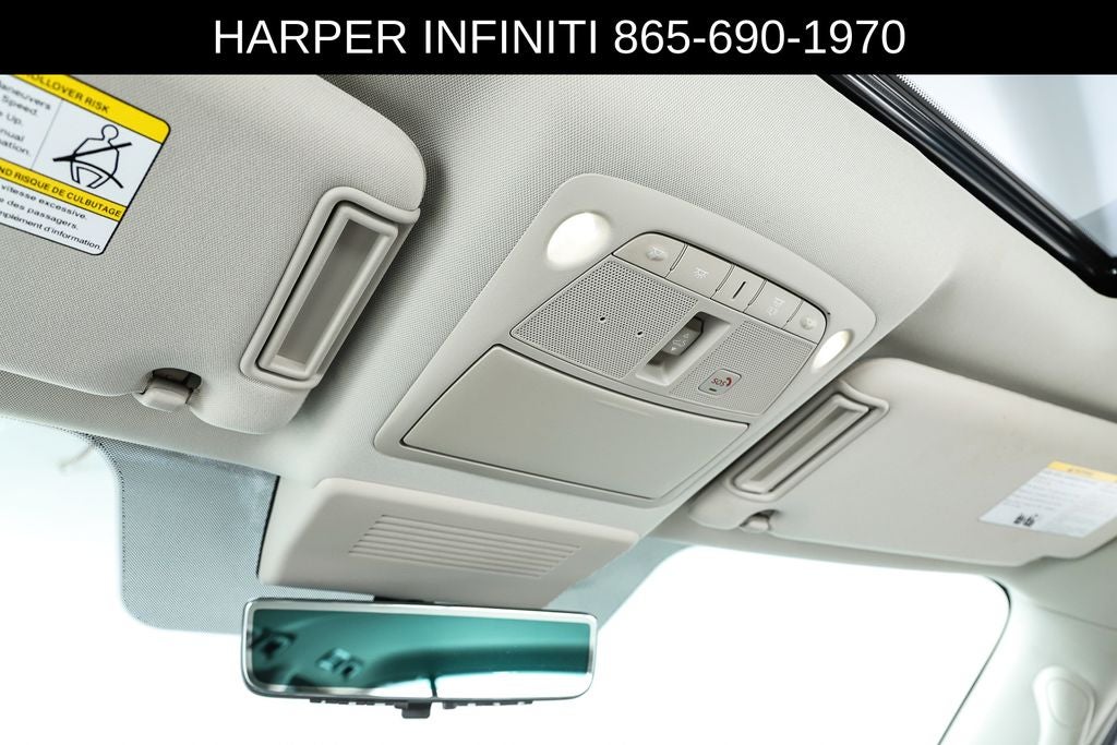 2022 INFINITI QX80 Premium Select