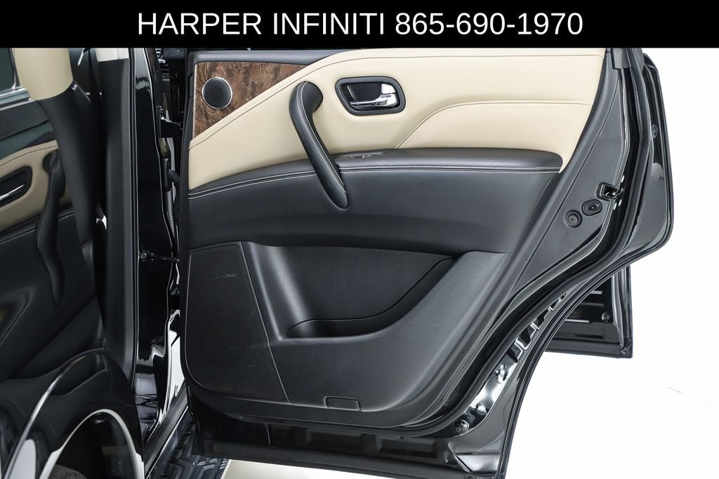 2022 INFINITI QX80 Premium Select