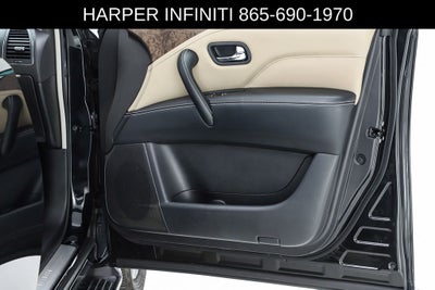 2022 INFINITI QX80 Premium Select