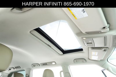 2022 INFINITI QX80 Premium Select