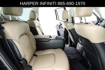 2022 INFINITI QX80 Premium Select