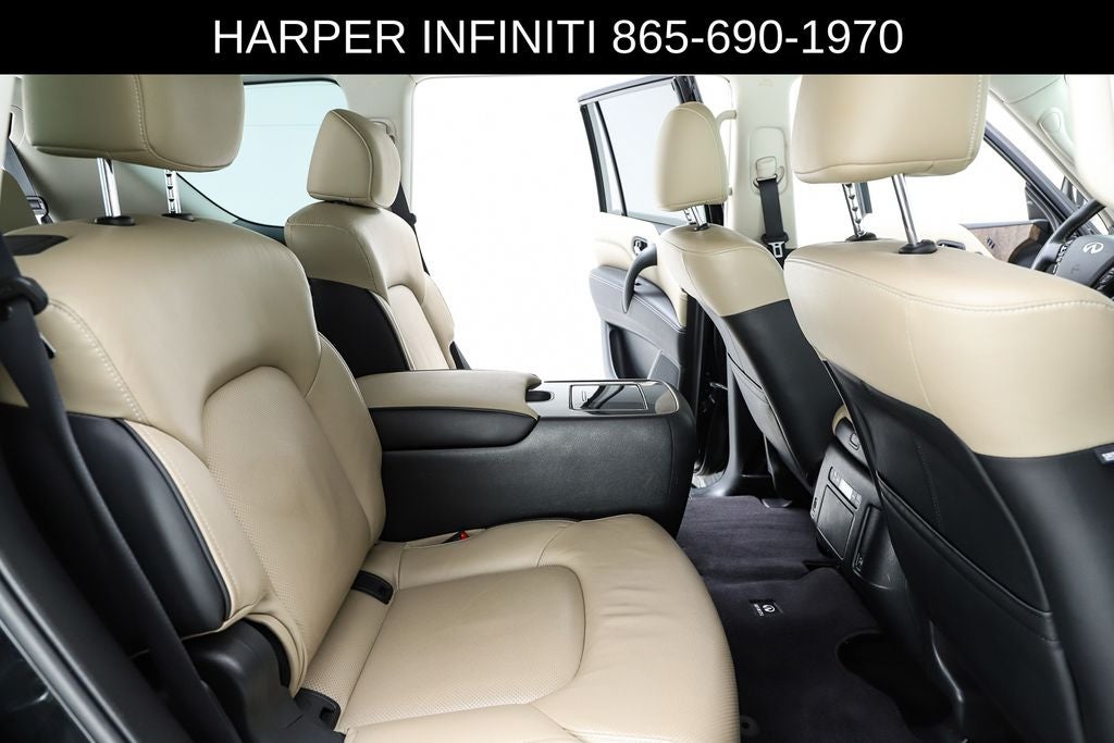 2022 INFINITI QX80 Premium Select