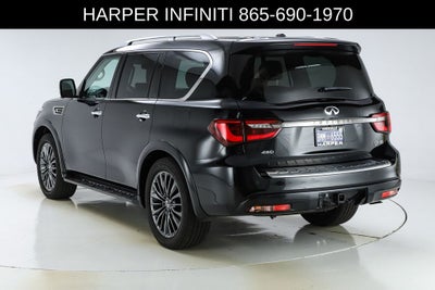 2022 INFINITI QX80 Premium Select