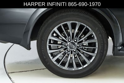 2022 INFINITI QX80 Premium Select