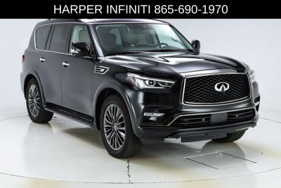 2022 INFINITI QX80 Premium Select