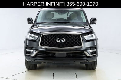 2022 INFINITI QX80 Premium Select