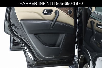 2022 INFINITI QX80 Premium Select