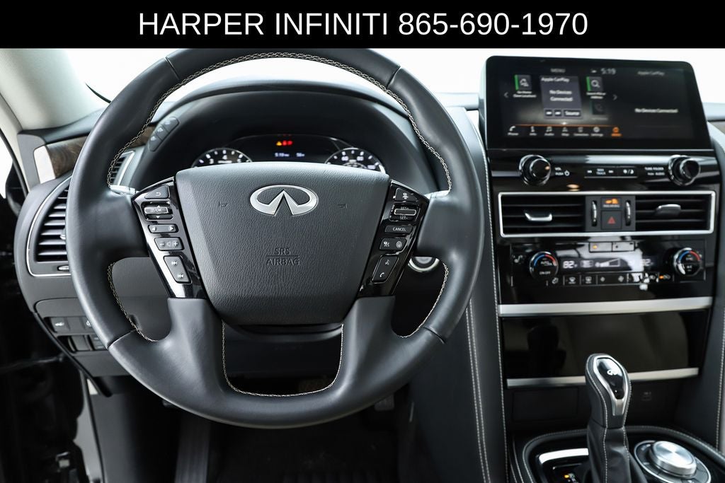 2022 INFINITI QX80 Premium Select