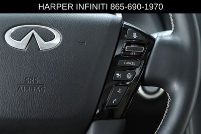 2022 INFINITI QX80 Premium Select