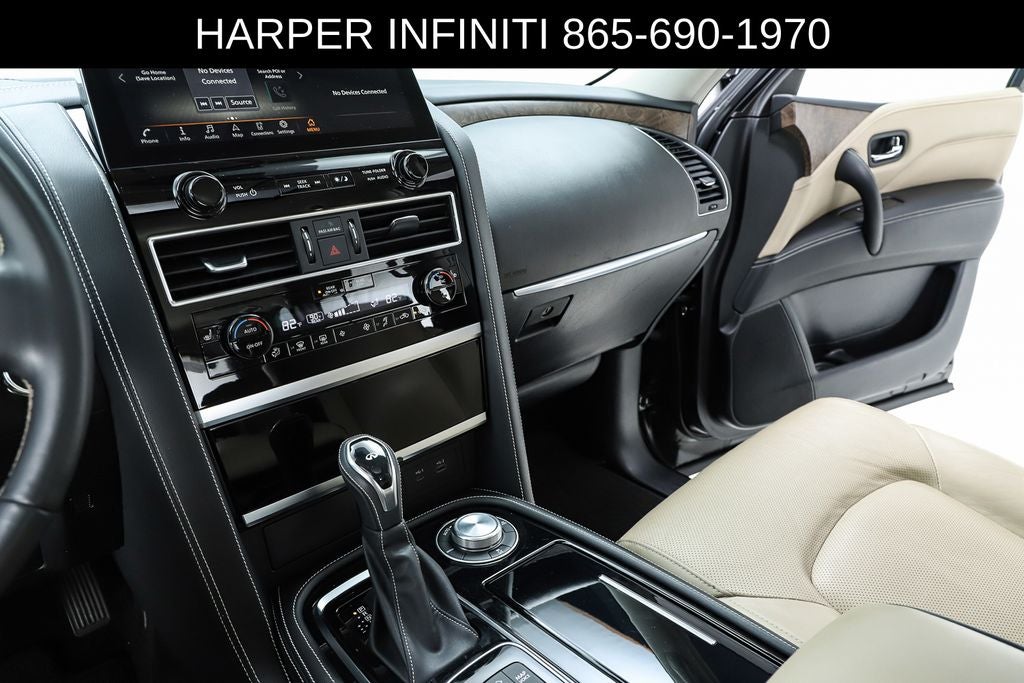 2022 INFINITI QX80 Premium Select