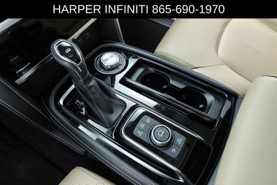 2022 INFINITI QX80 Premium Select