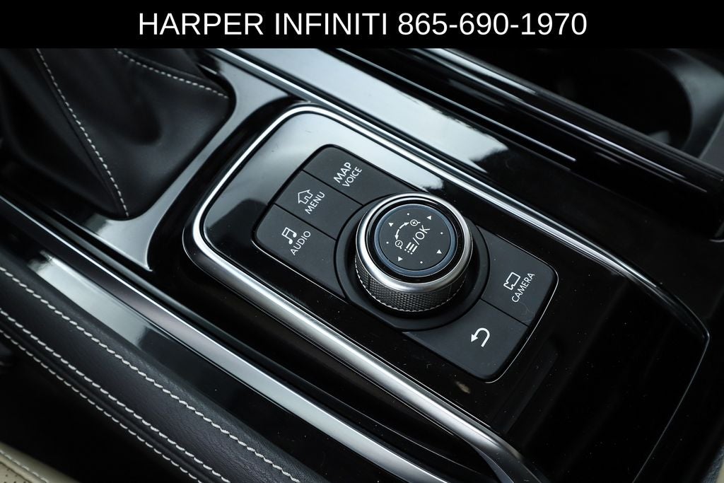 2022 INFINITI QX80 Premium Select