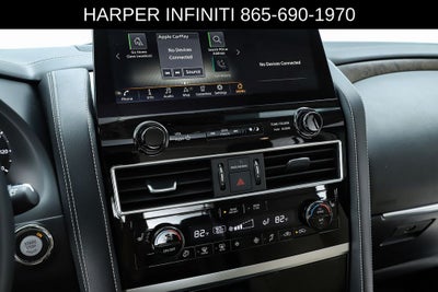 2022 INFINITI QX80 Premium Select