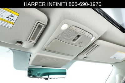 2022 INFINITI QX80 Premium Select