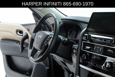 2022 INFINITI QX80 Premium Select